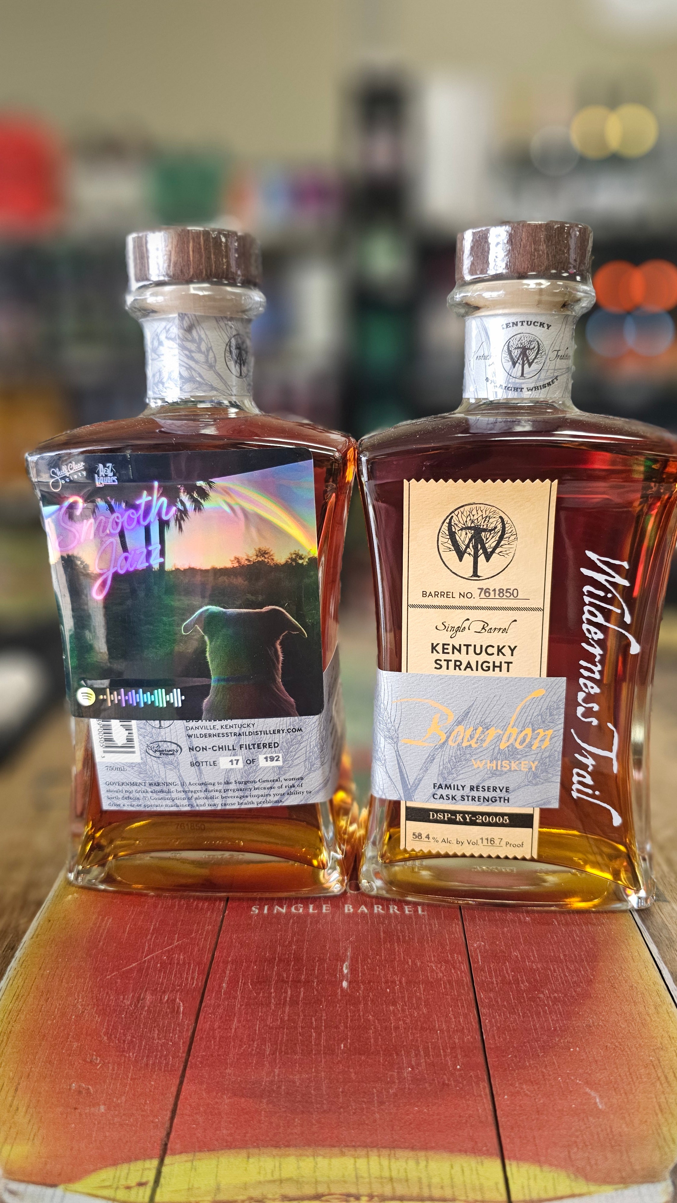 Wilderness Trail Store Pick (Smooth Jazz)