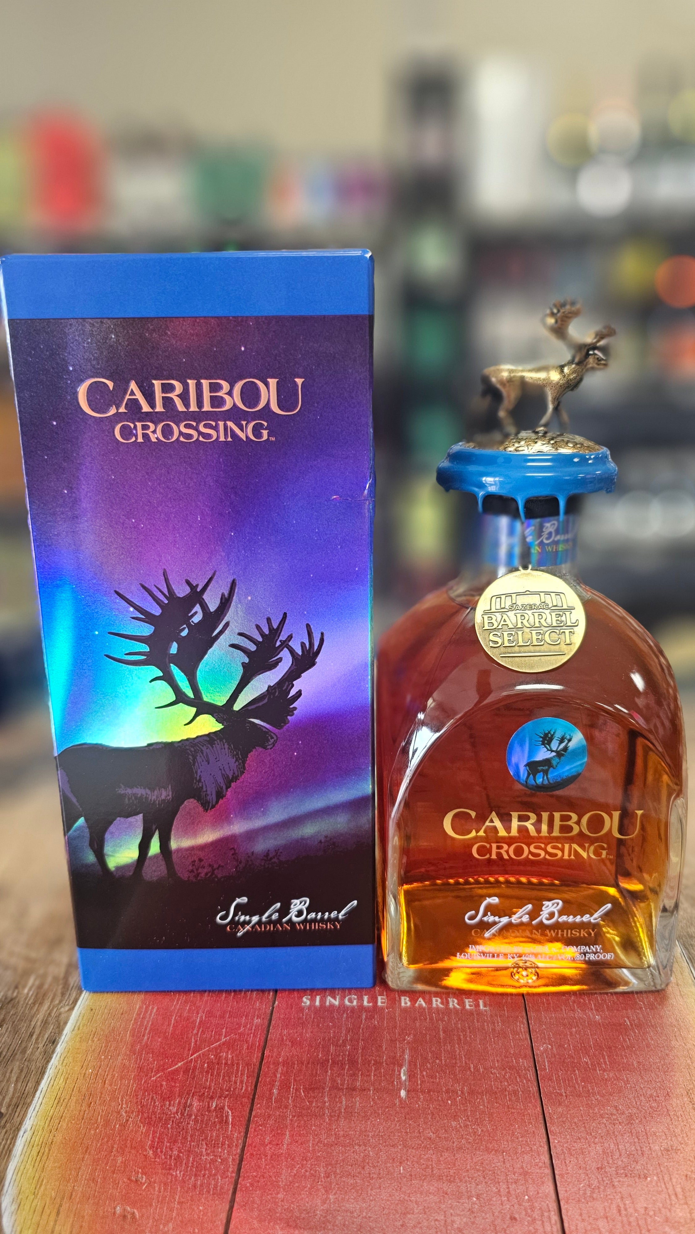 Caribou Crossing Pick