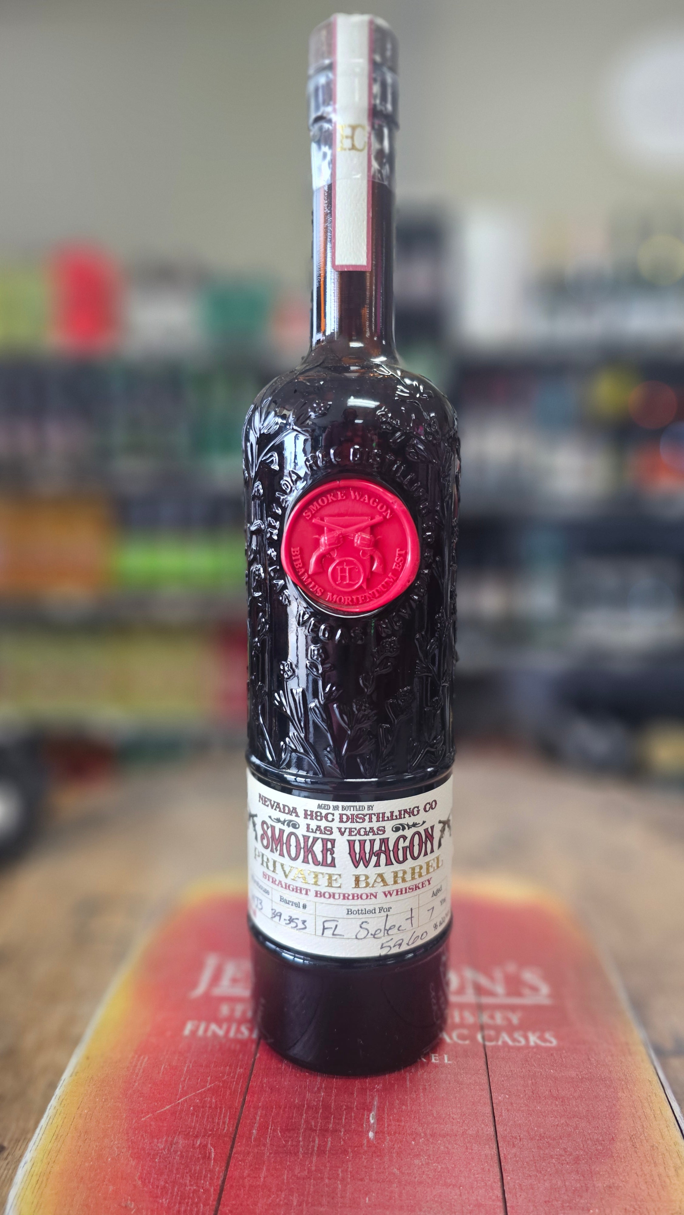 Smoke Wagon Fl Select