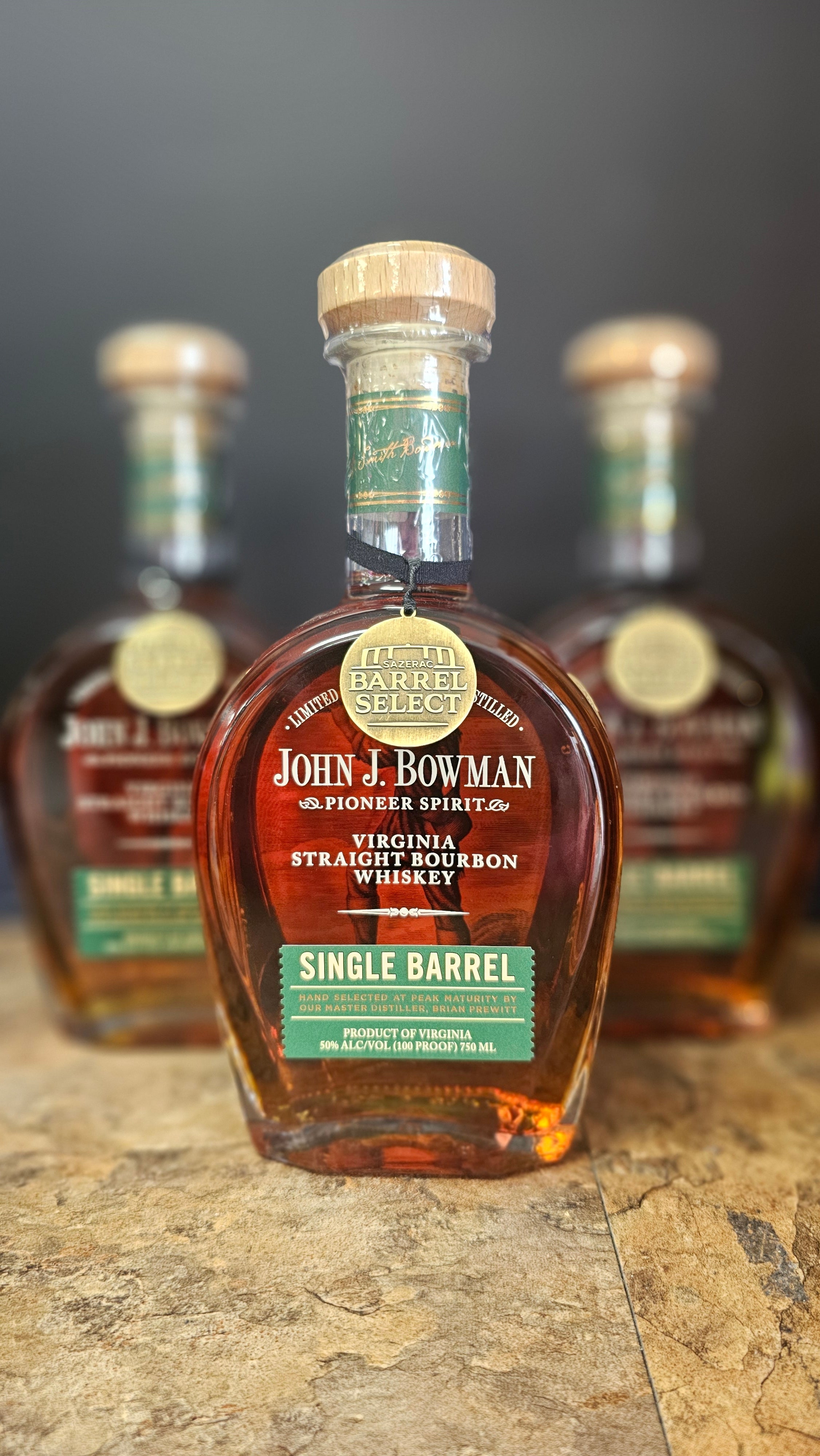 John J. Bowman Sazerac Select